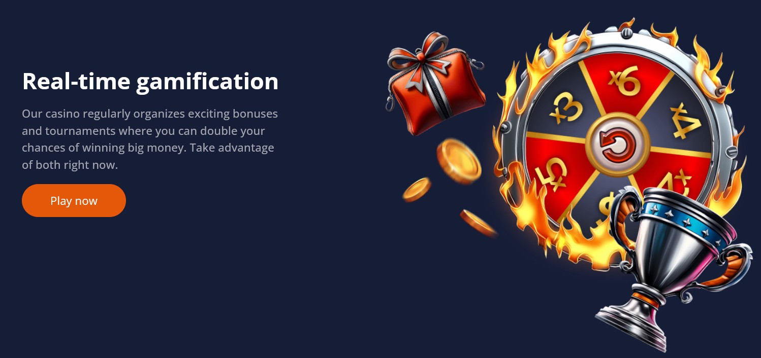 Rocky Spin Casino gry stołowe